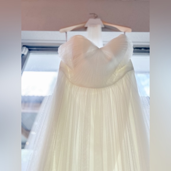 Jenny Yoo - Annabelle gown purchased from BHLDN - Picture 7 of 12